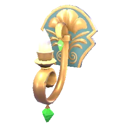 Aristocrat's Sconce