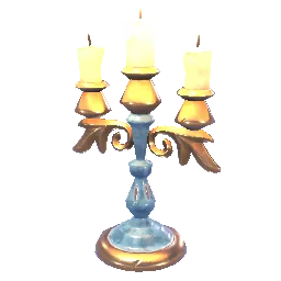 Aristocrat's Candelabra