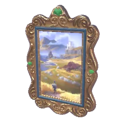 Aristocrat's Big Art