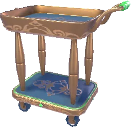 Aristocrat's Drink Cart