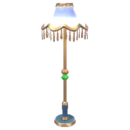 Aristocrat's Floor Lamp