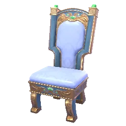 Aristocrat's Dining Chair