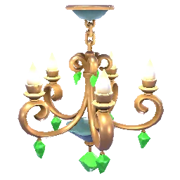 Aristocrat's Chandelier