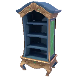Aristocrat's Bookshelf
