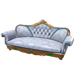 Aristocrat's Sofa