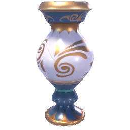 Aristocrat's Vase