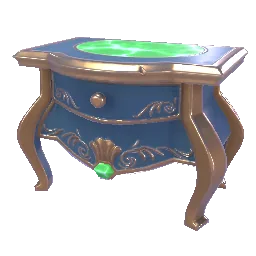 Aristocrat's End Table