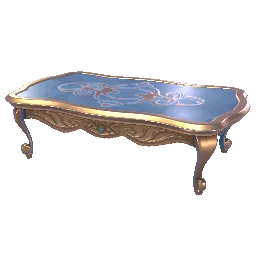 Aristocrat's Coffee Table