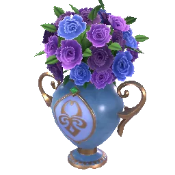 Aristocrat's Flower Vase