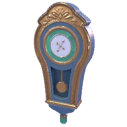 Aristocrat's Clock