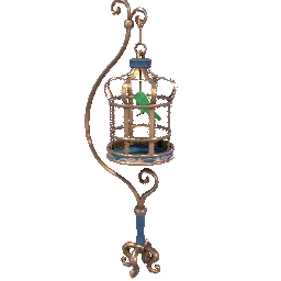 Aristocrat's Birdcage
