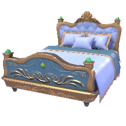 Aristocrat's Bed