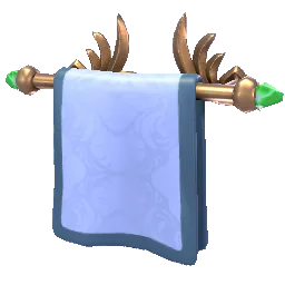 Aristocrat's Hand Towel