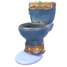 Aristocrat's Throne