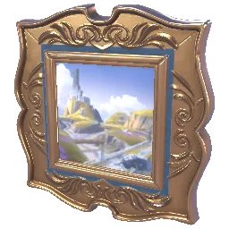 Aristocrat's Medium Art