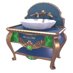 Aristocrat's Sink