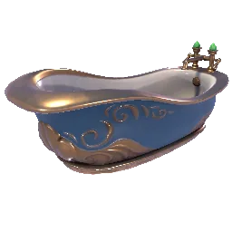 Aristocrat's Bath