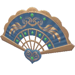 Aristocrat's Fan