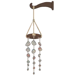 Flotsam Hanging Mobile