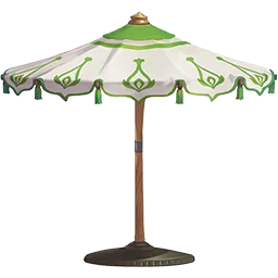 Summer Stripe Umbrella