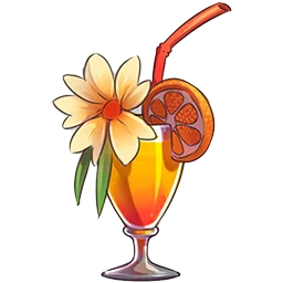 Summer Stripe Citrus Tea