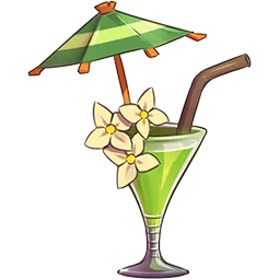Summer Stripe Herbal Tea