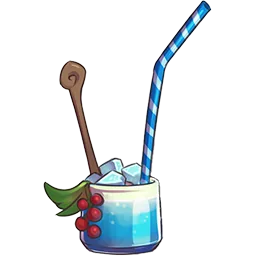 Summer Stripe Ocean Tea