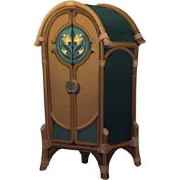 Lily Rattan Wardrobe