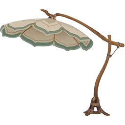 Lily Rattan Umbrella