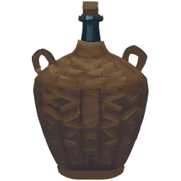 Lily Rattan Large Jug
