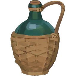 Lily Rattan Medium Jug