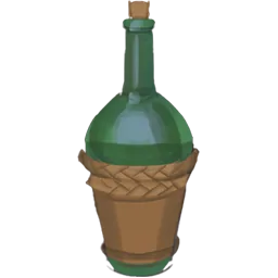 Lily Rattan Bottle