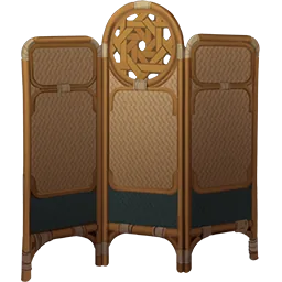 Lily Rattan Partition