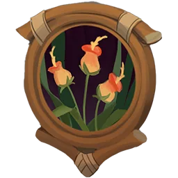 Lily Rattan Frame