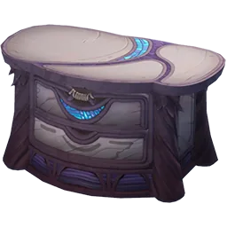 Umbraan Dresser