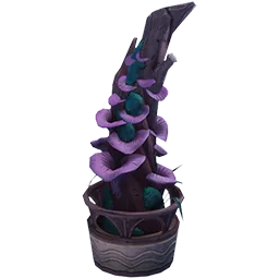 Umbraan Log Planter