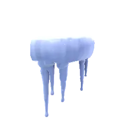 Corner Icicles