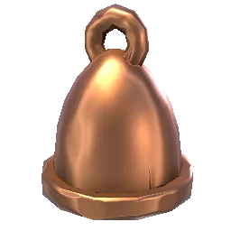 Winterlights Brass Ornament