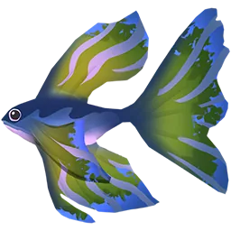 Mossyfin