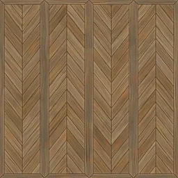 Teak Wood Floor
