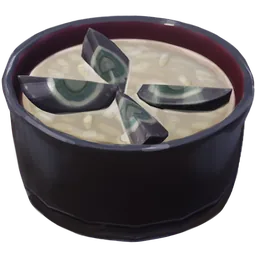 Century Egg Congee