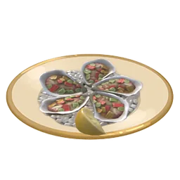 Oysters Akwinduu