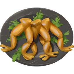 Rockhopper Legs