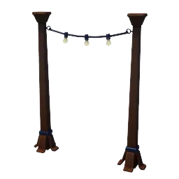 String Lights 2m