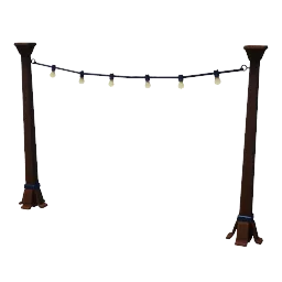 String Lights 4m