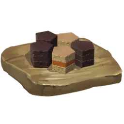 Cake Pentagon
