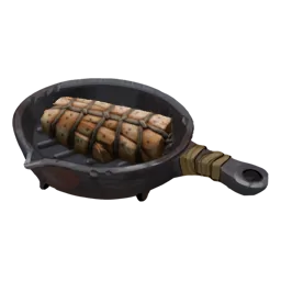 Grilled Muujin