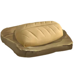 Unbaked Muujin Bahari