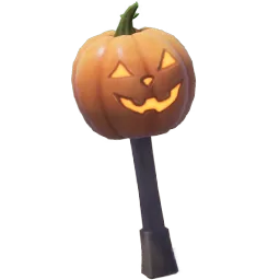 Jack O' Lantern Lure