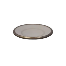 Gourmet Dessert Plate